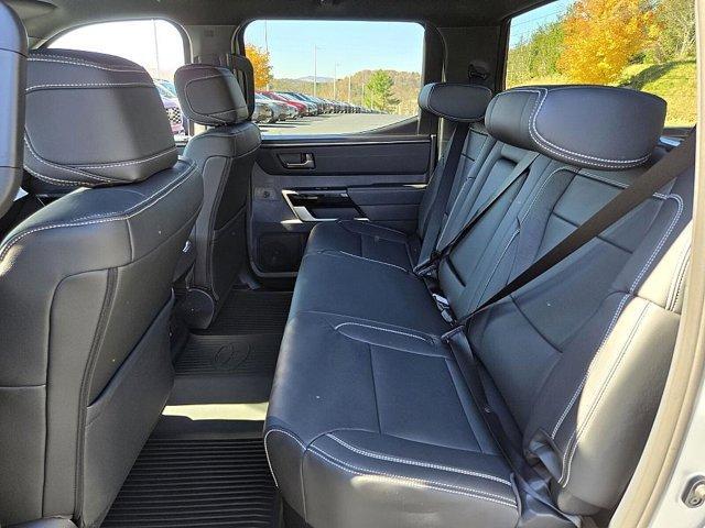 new 2026 Toyota Tundra Hybrid car, priced at $67,846