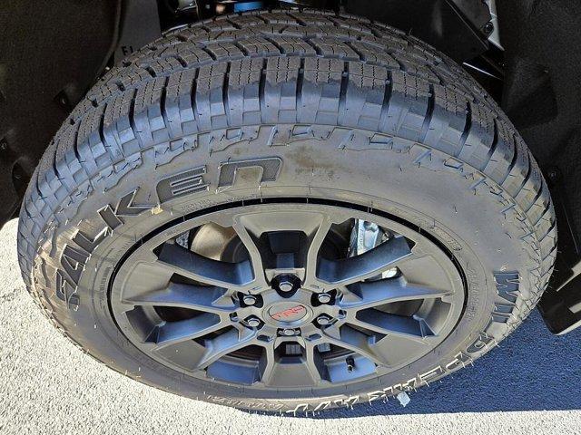 new 2026 Toyota Tundra Hybrid car, priced at $67,846