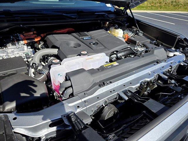 new 2026 Toyota Tundra Hybrid car, priced at $67,846