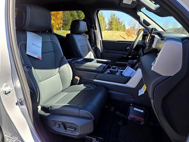 new 2026 Toyota Tundra Hybrid car, priced at $67,846