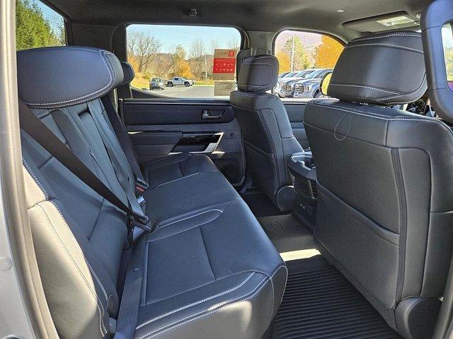 new 2026 Toyota Tundra Hybrid car, priced at $67,846