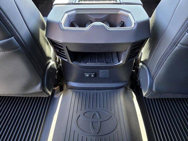 new 2026 Toyota Tundra Hybrid car, priced at $67,846