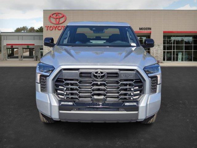 new 2026 Toyota Tundra Hybrid car, priced at $67,846