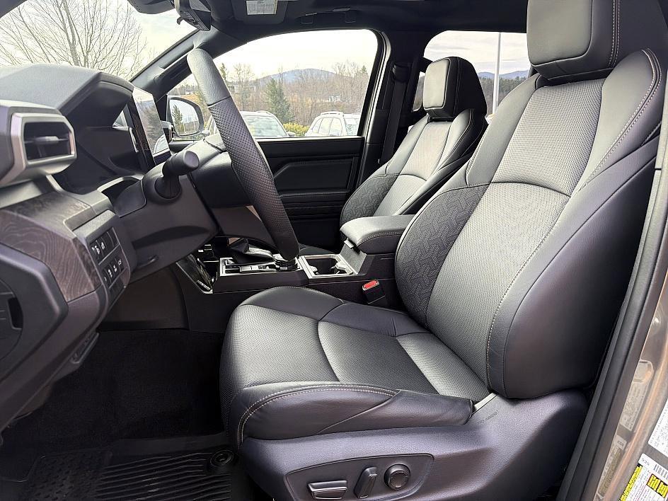 used 2024 Toyota Tacoma car, priced at $44,303