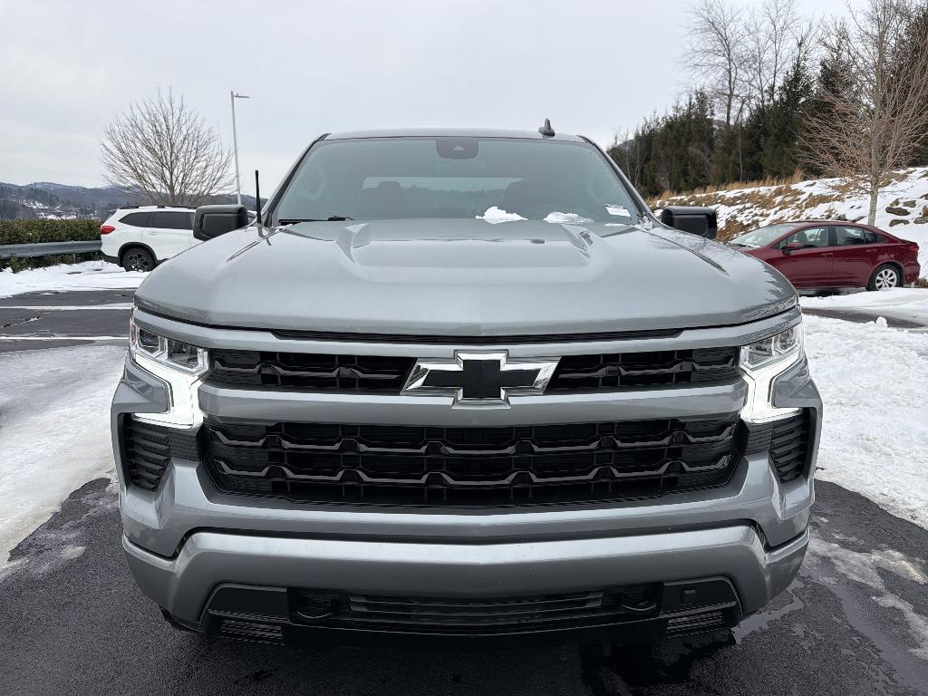 used 2024 Chevrolet Silverado 1500 car, priced at $45,994
