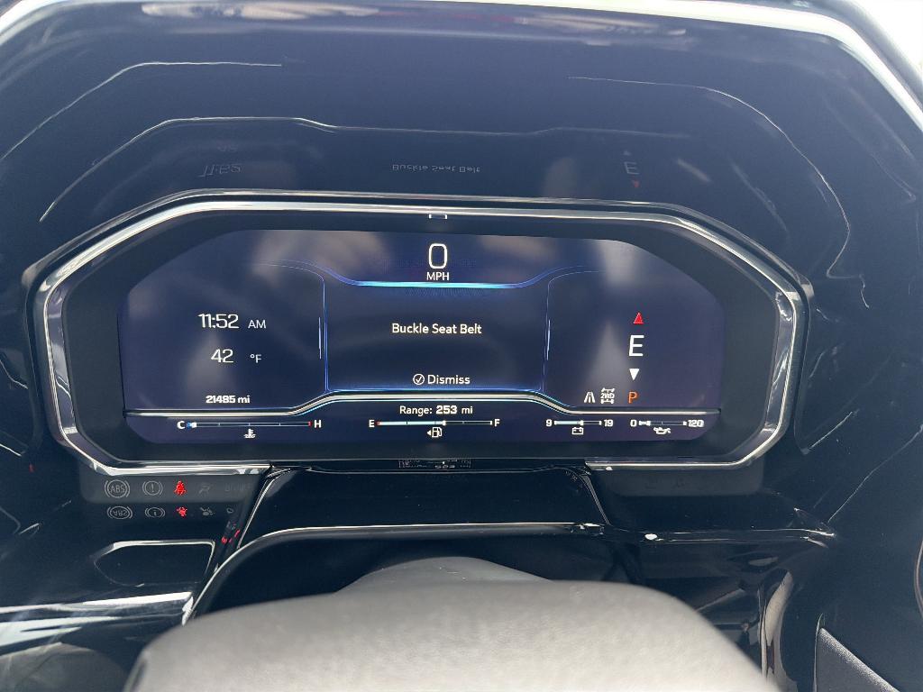 used 2024 Chevrolet Silverado 1500 car, priced at $45,994