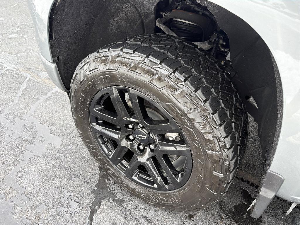 used 2024 Chevrolet Silverado 1500 car, priced at $45,994