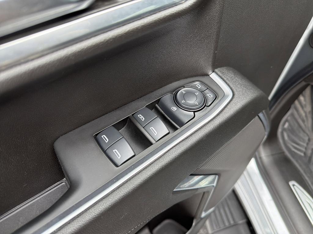 used 2024 Chevrolet Silverado 1500 car, priced at $45,994