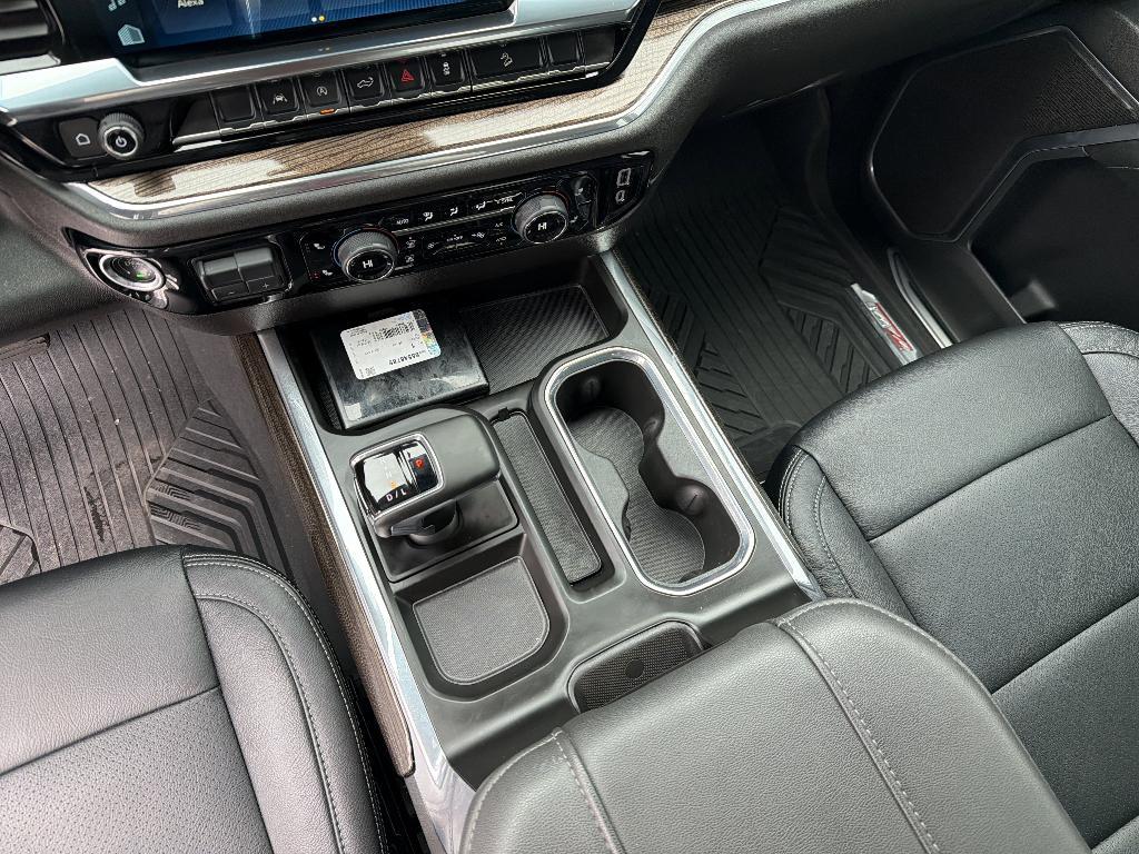 used 2024 Chevrolet Silverado 1500 car, priced at $45,994