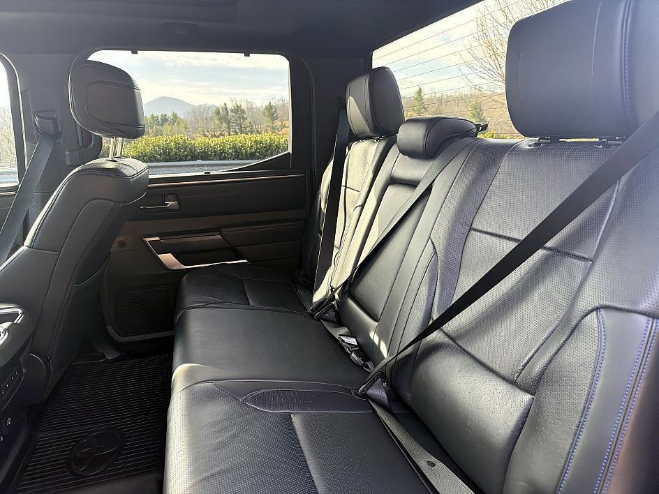 used 2025 Toyota Tundra car, priced at $55,973