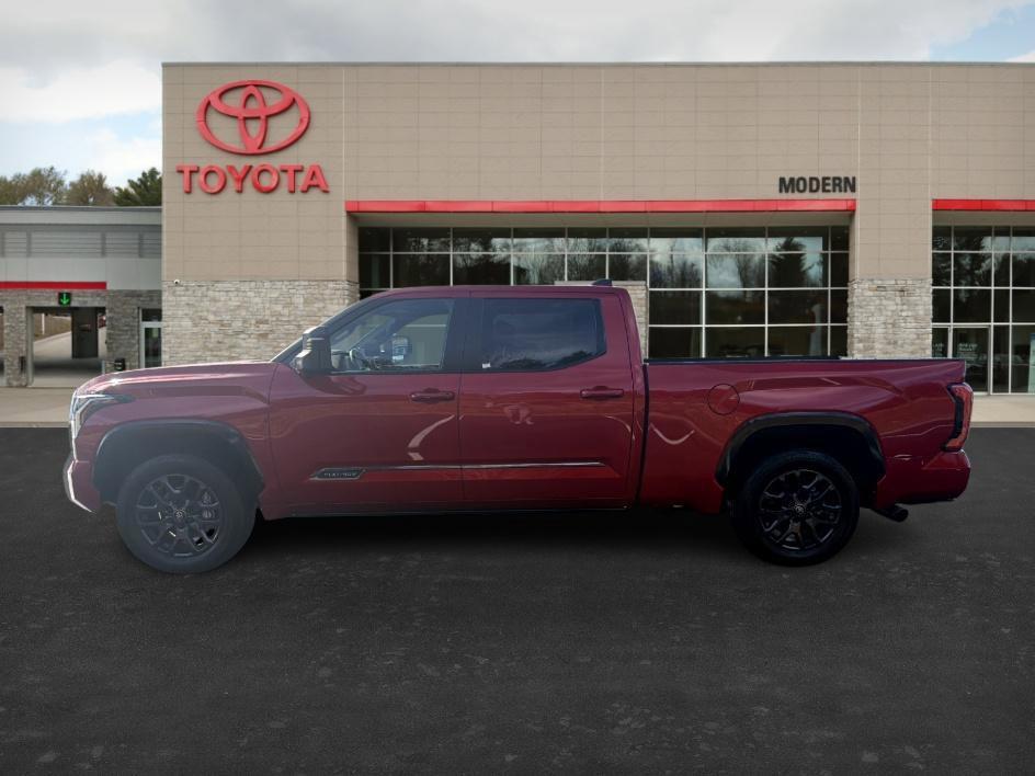 used 2025 Toyota Tundra car, priced at $55,973