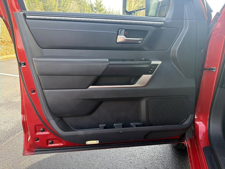 used 2025 Toyota Tundra car, priced at $55,973