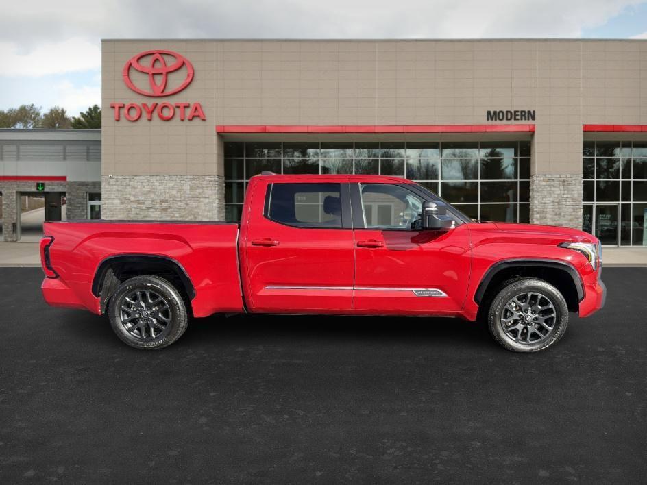 used 2025 Toyota Tundra car, priced at $55,973
