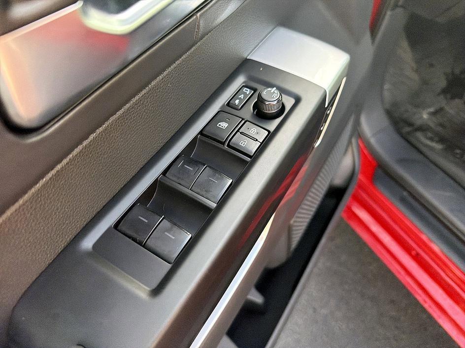 used 2025 Toyota Tundra car, priced at $55,973