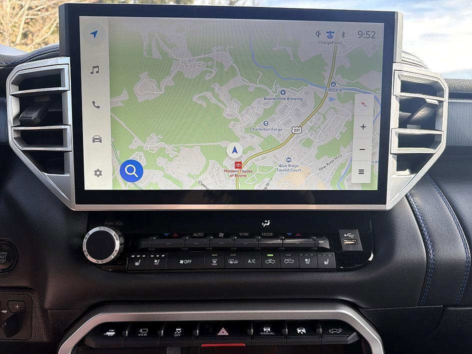 used 2025 Toyota Tundra car, priced at $55,973