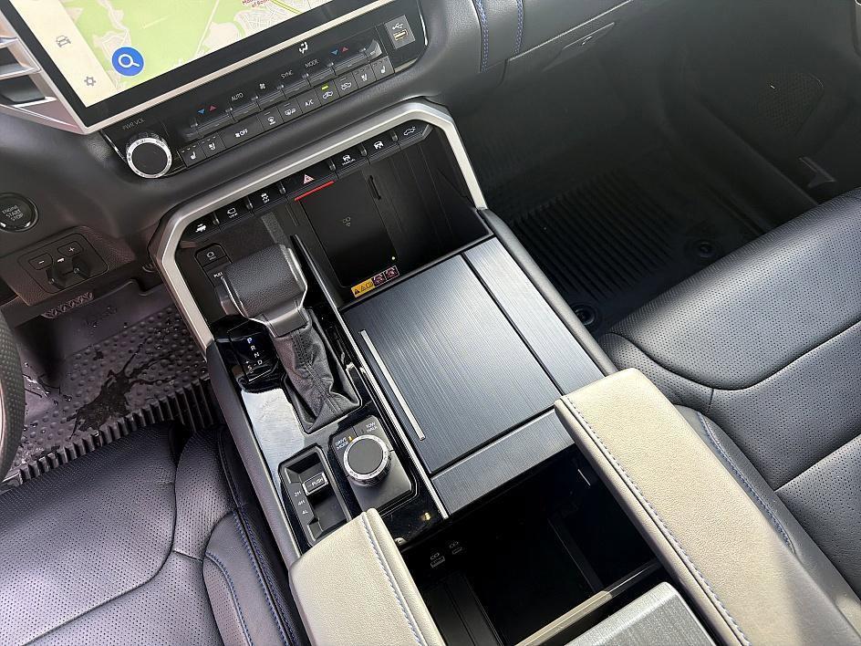 used 2025 Toyota Tundra car, priced at $55,973