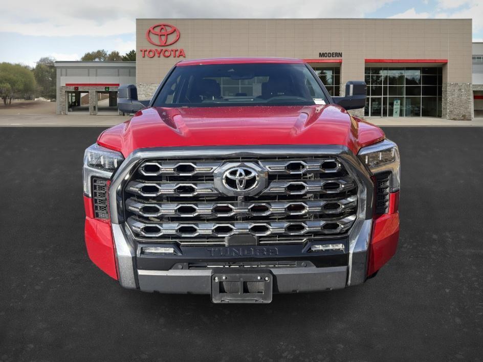 used 2025 Toyota Tundra car, priced at $55,973