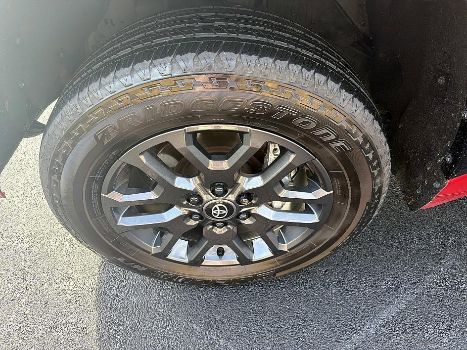 used 2025 Toyota Tundra car, priced at $55,973