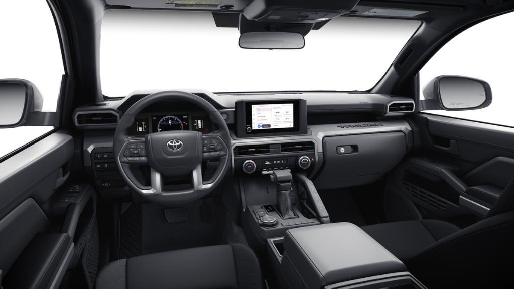 new 2026 Toyota Tacoma car, priced at $42,723