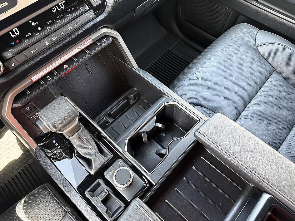 used 2025 Toyota Tundra car, priced at $49,721