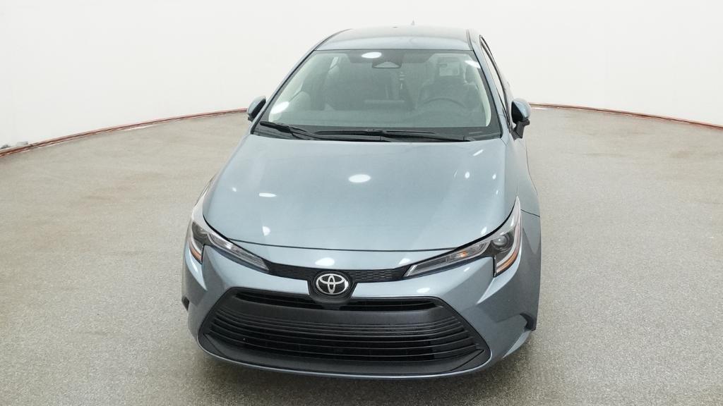 new 2026 Toyota Corolla car, priced at $25,558