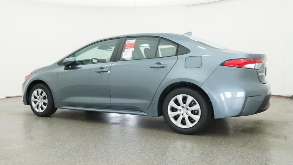 new 2026 Toyota Corolla car, priced at $25,558