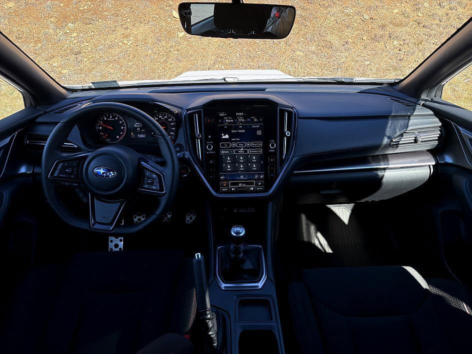 used 2024 Subaru WRX car, priced at $29,781