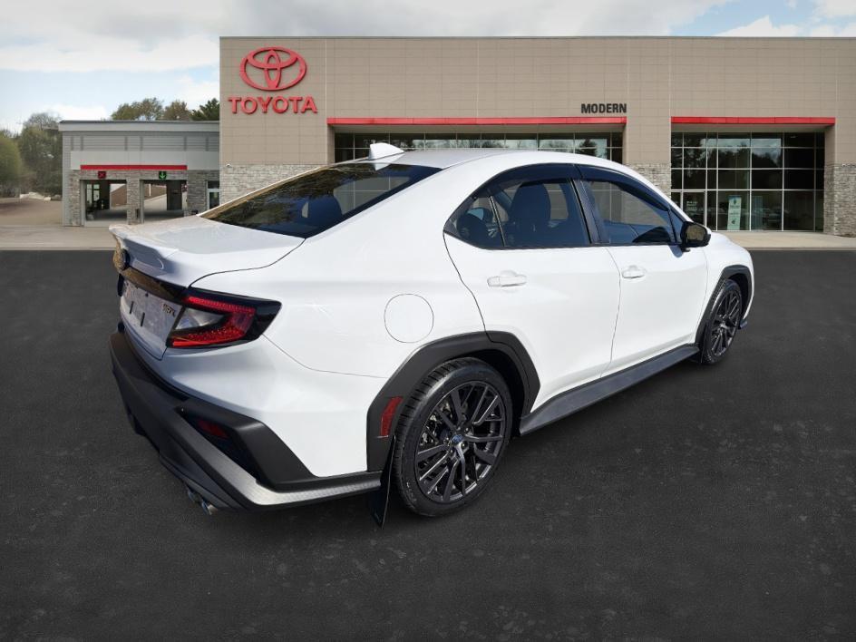 used 2024 Subaru WRX car, priced at $29,781