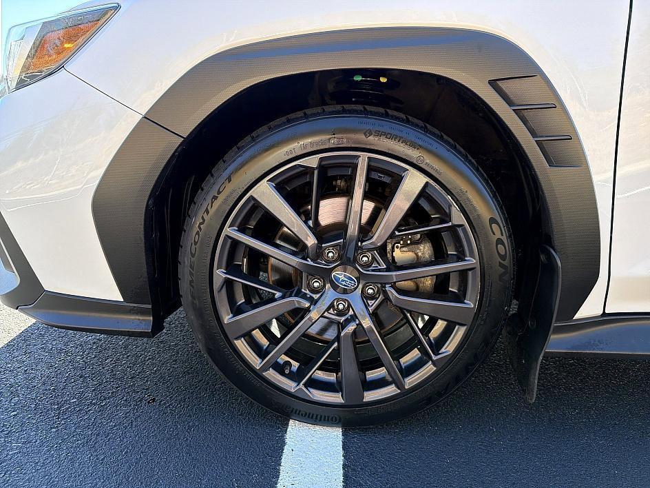 used 2024 Subaru WRX car, priced at $29,781