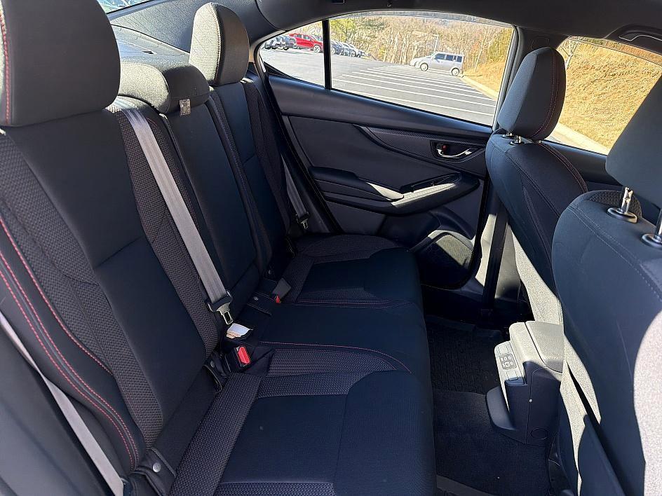 used 2024 Subaru WRX car, priced at $29,781