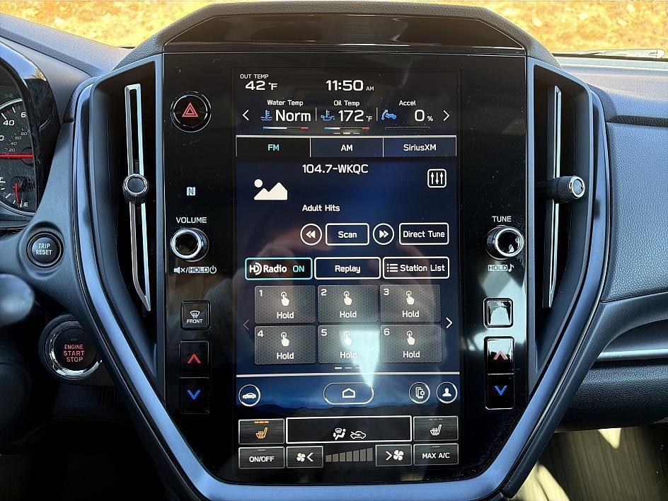 used 2024 Subaru WRX car, priced at $29,781