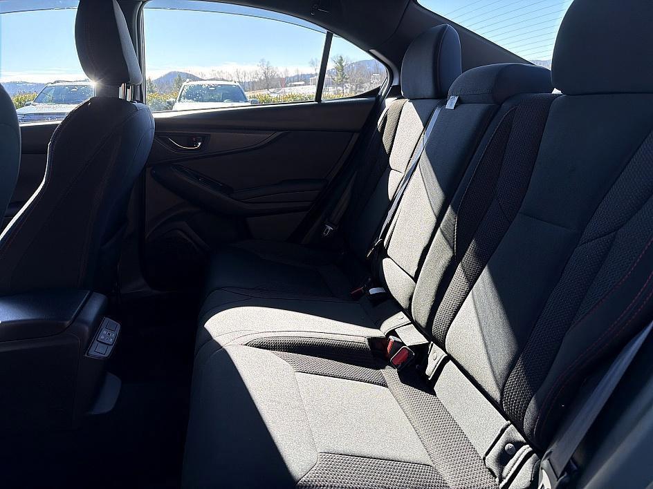 used 2024 Subaru WRX car, priced at $29,781