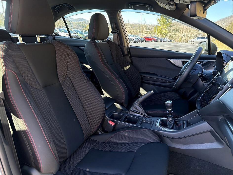 used 2024 Subaru WRX car, priced at $29,781