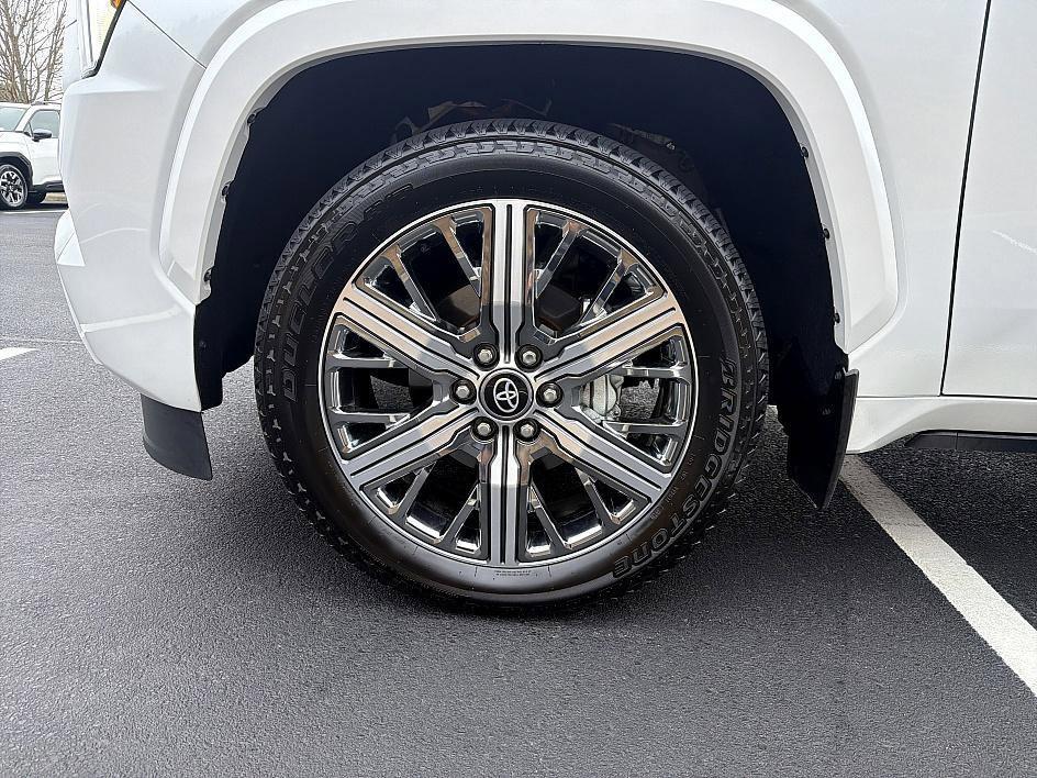 used 2025 Toyota Sequoia car, priced at $78,946