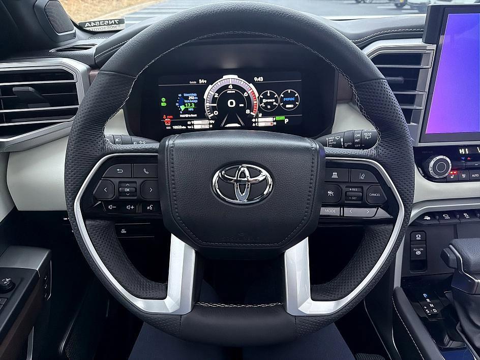 used 2025 Toyota Sequoia car, priced at $78,946