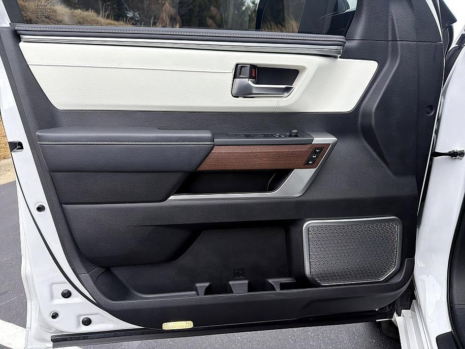 used 2025 Toyota Sequoia car, priced at $78,946