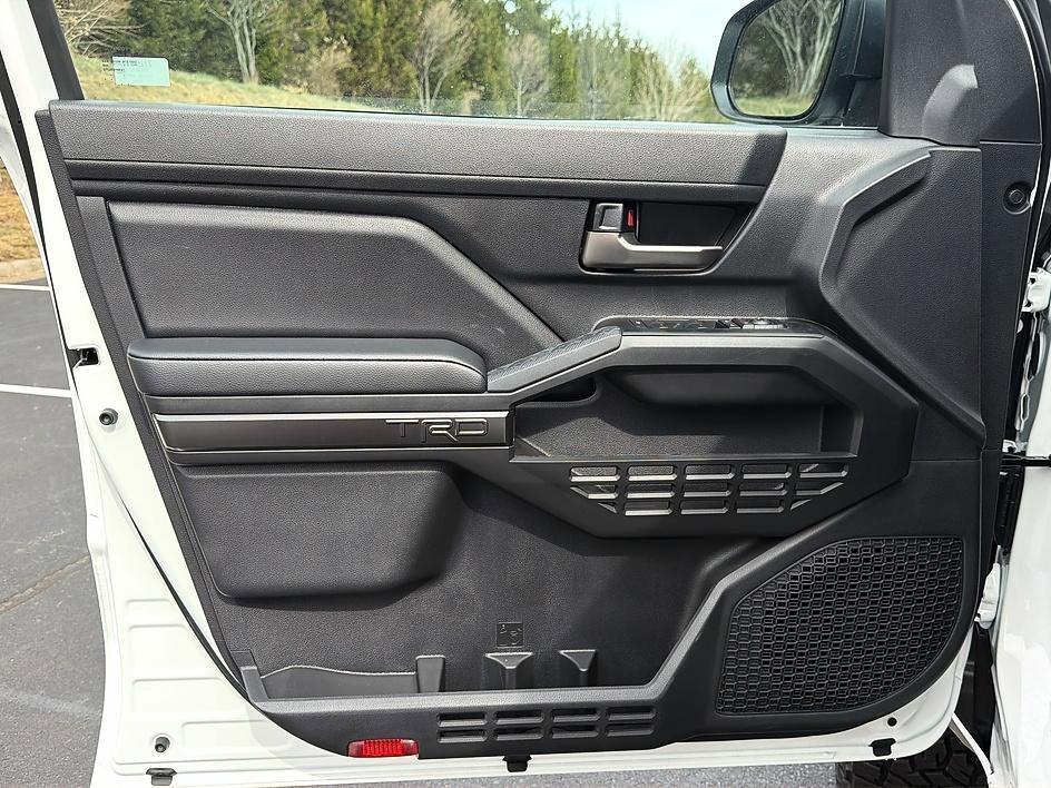 new 2026 Toyota Tacoma car, priced at $54,829