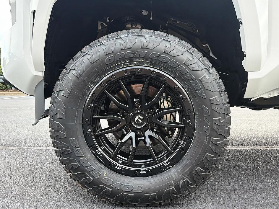 new 2026 Toyota Tacoma car, priced at $54,829