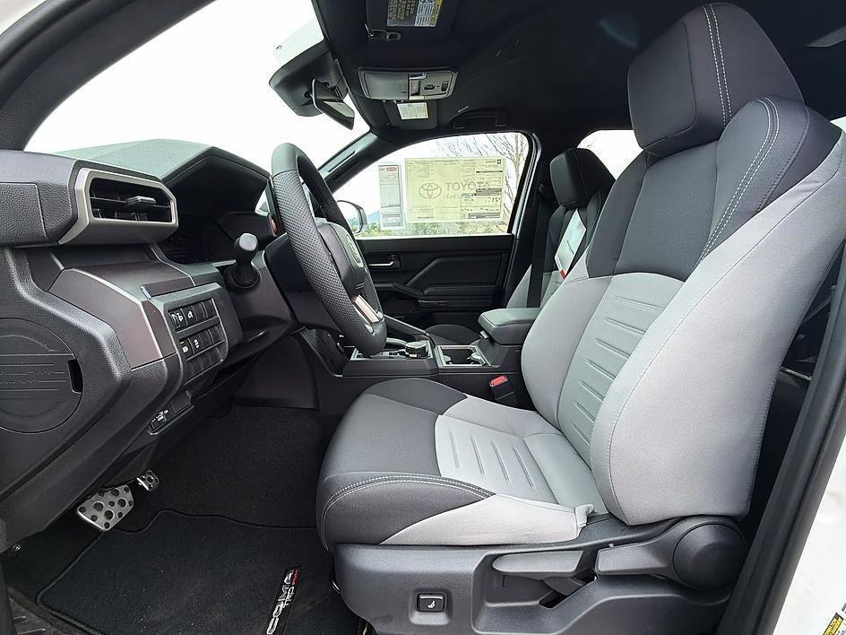 new 2026 Toyota Tacoma car, priced at $54,829