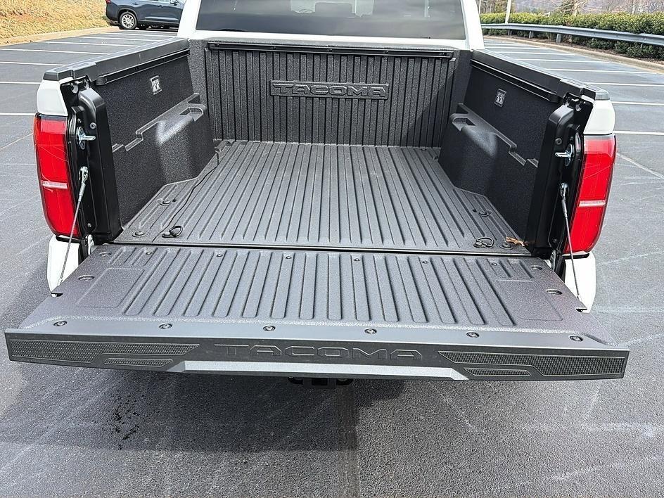 new 2026 Toyota Tacoma car, priced at $54,829