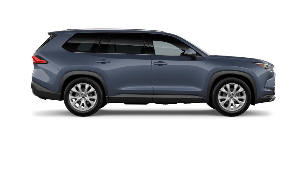new 2026 Toyota Grand Highlander Hybrid car, priced at $57,406