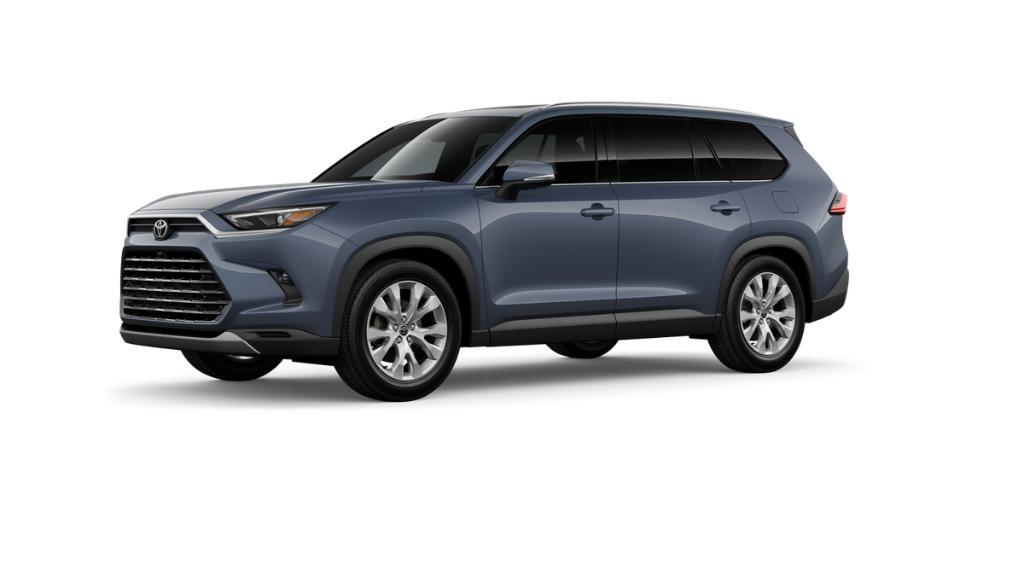 new 2026 Toyota Grand Highlander Hybrid car, priced at $57,406