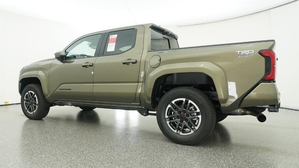 new 2026 Toyota Tacoma car, priced at $53,021
