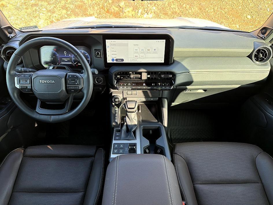 used 2024 Toyota Land Cruiser car, priced at $63,943