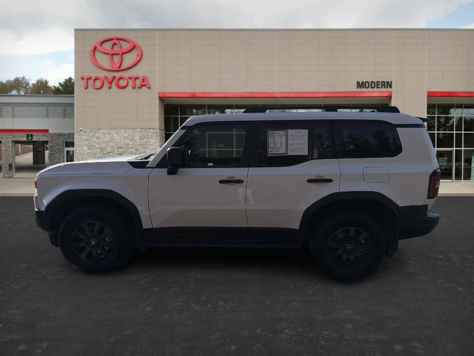 used 2024 Toyota Land Cruiser car, priced at $63,943