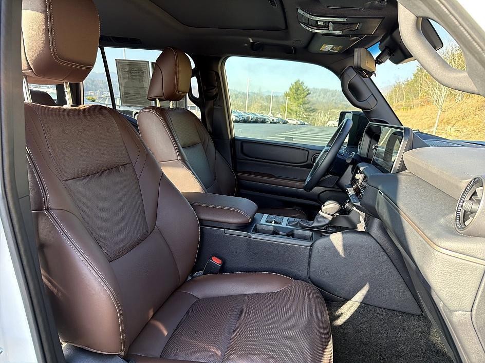 used 2024 Toyota Land Cruiser car, priced at $63,943