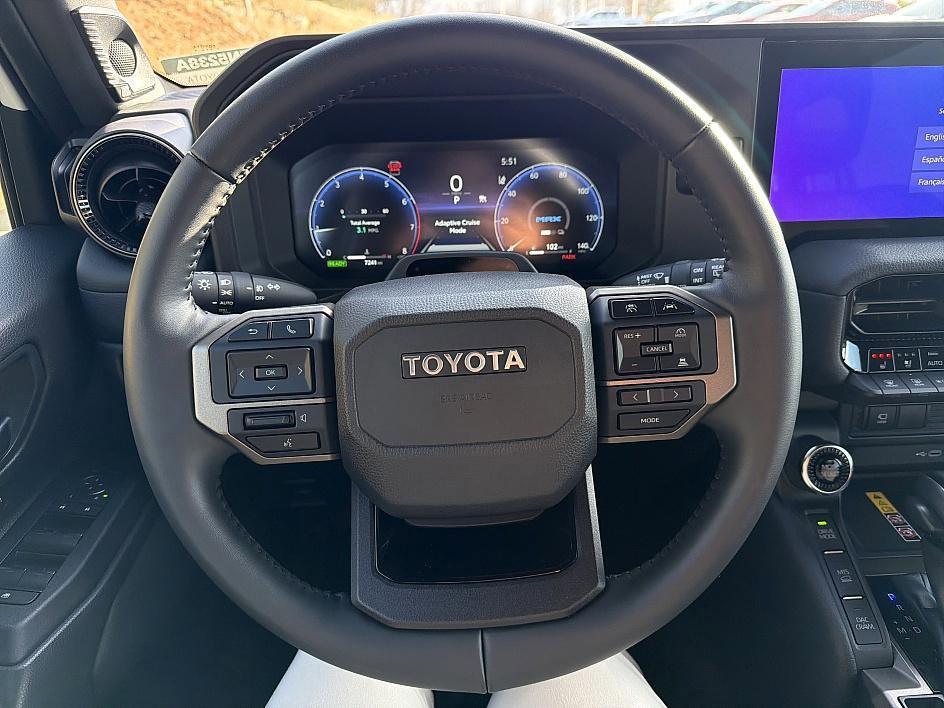 used 2024 Toyota Land Cruiser car, priced at $63,943