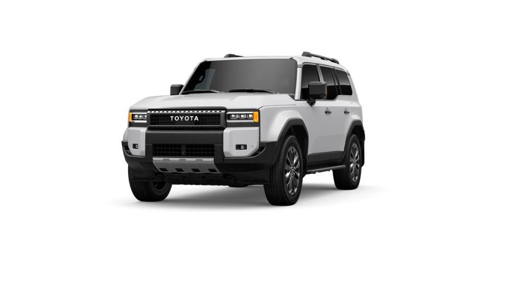 new 2026 Toyota Land Cruiser car, priced at $70,939