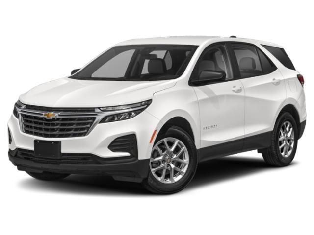 used 2023 Chevrolet Equinox car, priced at $19,394