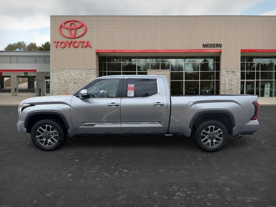 new 2026 Toyota Tundra car, priced at $69,709